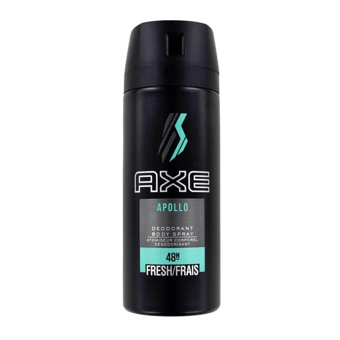 AXE Apollo Desodorante en Vaporizador 150 ml para Hombre AXE Apollo Desodorante en Vaporizador 150 ml para Hombre