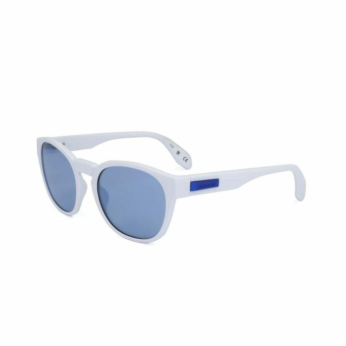 Adidas Sport Gafas de Sol OR0014 Unisex Redondas Montura Inyectada Varillas 140mm 2