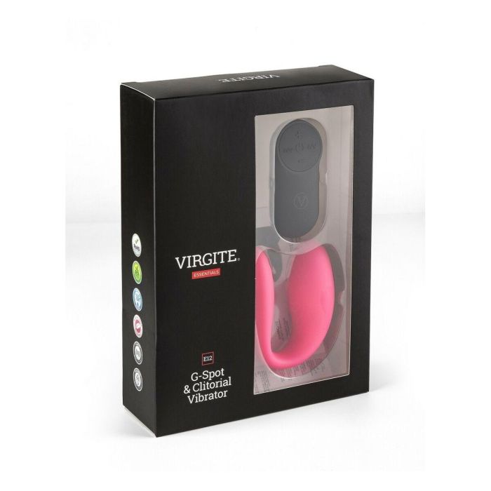 Vibrador para Parejas Virgite Rosa 3 Vibrador para Parejas Virgite Rosa 3