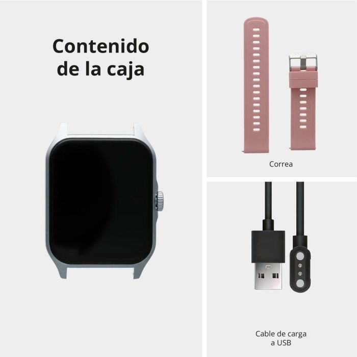 Smartwatch Radiant RAS10402DF 5