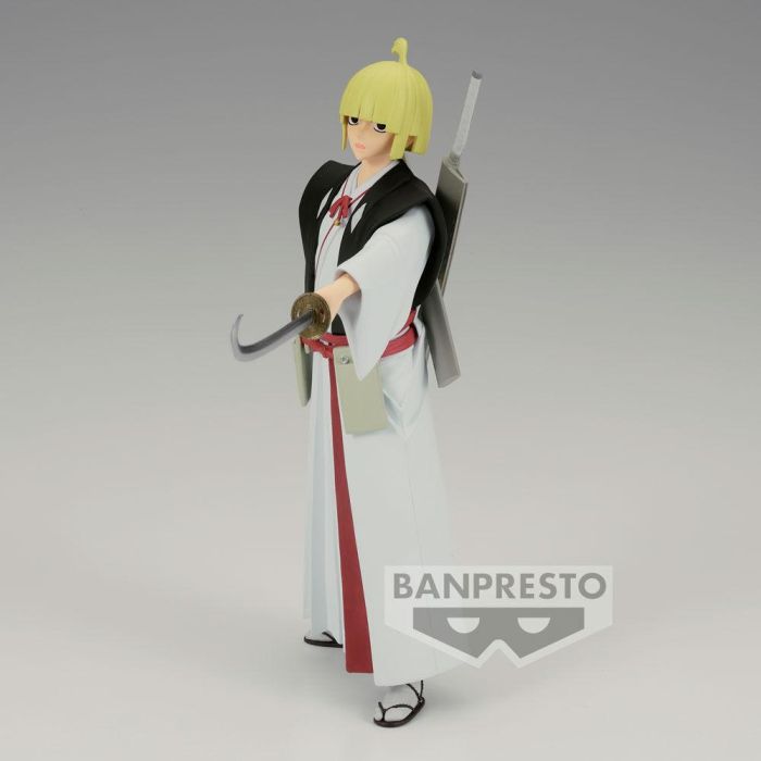 Banpresto Vibration Stars Figura Yamada Asaemon Fuchi Hell Paradise 17cm 2 Banpresto Vibration Stars Figura Yamada Asaemon Fuchi Hell Paradise 17cm 2