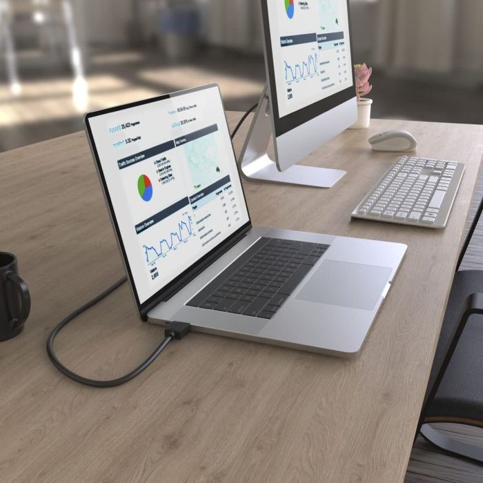 Cable DisplayPort Hama 200696 Negro 1,5 m 3 Cable DisplayPort Hama 200696 Negro 1,5 m 3