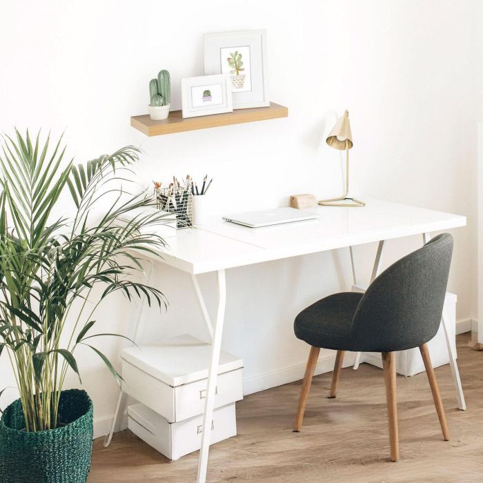 Estante Max Home Madera MDF (4 Unidades) 5