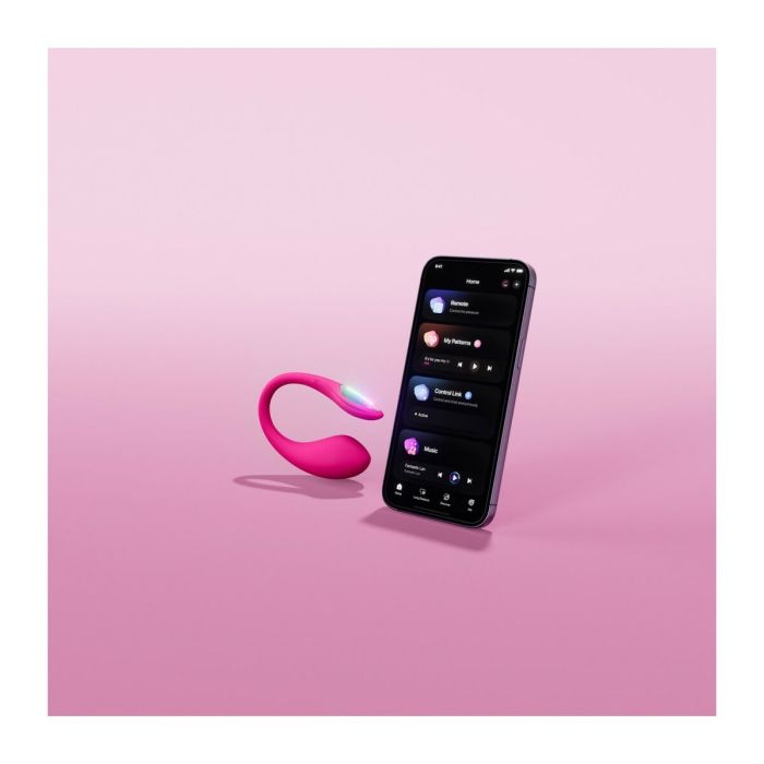 Vibrador Punto G Lovense LUSH 4 7 Vibrador Punto G Lovense LUSH 4 7