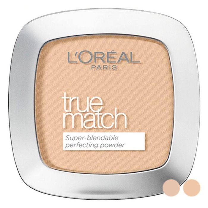 Polvos Compactos Accord Perfect L'Oreal Make Up Polvos Compactos Accord Perfect L'Oreal Make Up