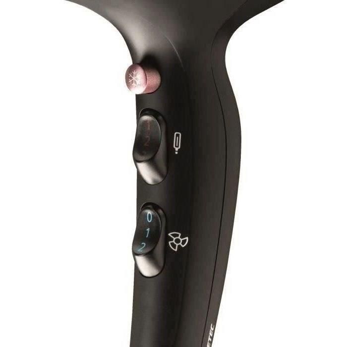 Secador de pelo - Bellissima - Profesional Light Ionic P7 3000 - Concentrador + Difusor - 3 temperaturas de secado rápido - 2100W 4 Secador de pelo - Bellissima - Profesional Light Ionic P7 3000 - Concentrador + Difusor - 3 temperaturas de secado rápido - 2100W 4
