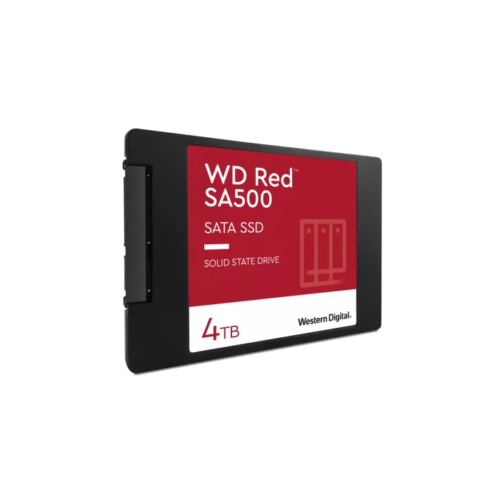 Disco Duro Western Digital WDS400T2R0A 4 TB SSD 2