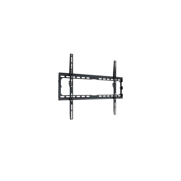 TooQ LP1080F-B Soporte de Pared Fijo para Televisor de 37-80 pulgadas, Compatible VESA hasta 600x400, Carga Máx 45kg, Ultra Delgado 20mm, Color Negro 0 TooQ LP1080F-B Soporte de Pared Fijo para Televisor de 37-80 pulgadas, Compatible VESA hasta 600x400, Carga Máx 45kg, Ultra Delgado 20mm, Color Negro 0