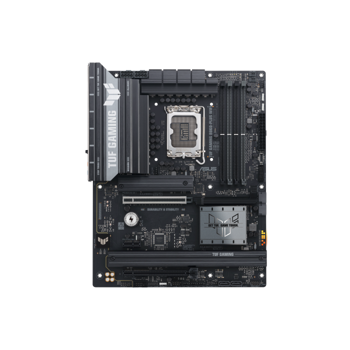 ASUS TUF GAMING B860-PLUS WiFi Intel B860 LGA 1851 (Socket V1) ATX ASUS TUF GAMING B860-PLUS WiFi Intel B860 LGA 1851 (Socket V1) ATX
