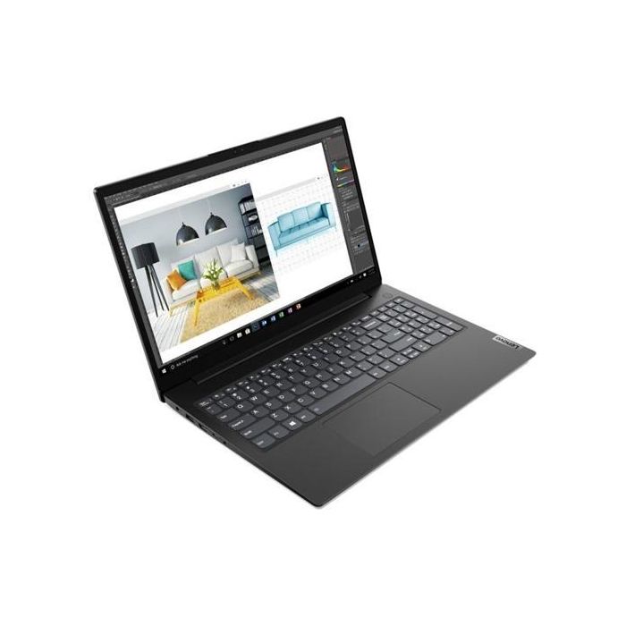 Lenovo Portátil V15 AMD Ryzen 3-5300U 16GB RAM 512GB SSD 15.6" Windows 10 Pro