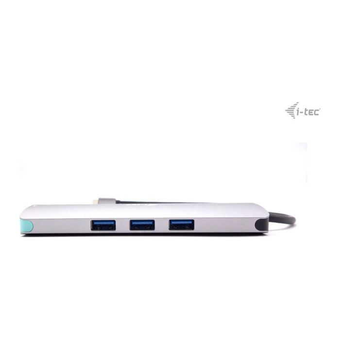 Hub USB i-Tec C31NANODOCKLANPD 11