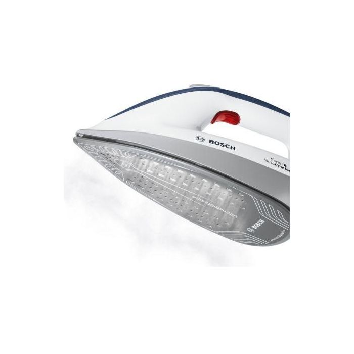 CENTRO DE PLANCHADO BOSCH TDS8060 SERIE 8 - 2400W - GOLPE DE VAPOR 520G - SUELA CERANIUM GLISSEE PRO - SISTEMA LIMPIEZA CAL - DEPOSITO 1.8L 2 CENTRO DE PLANCHADO BOSCH TDS8060 SERIE 8 - 2400W - GOLPE DE VAPOR 520G - SUELA CERANIUM GLISSEE PRO - SISTEMA LIMPIEZA CAL - DEPOSITO 1.8L 2