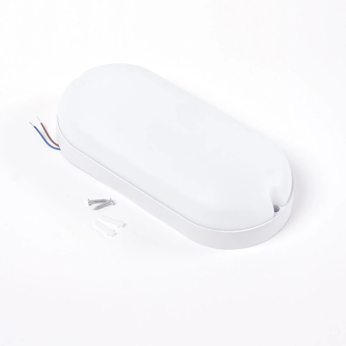 Kyla Plafón LED HO-DLOVA-24W-W 24W 2200Lm 4200ºK IP54 Luz Neutra Resistente Agua y Polvo 3