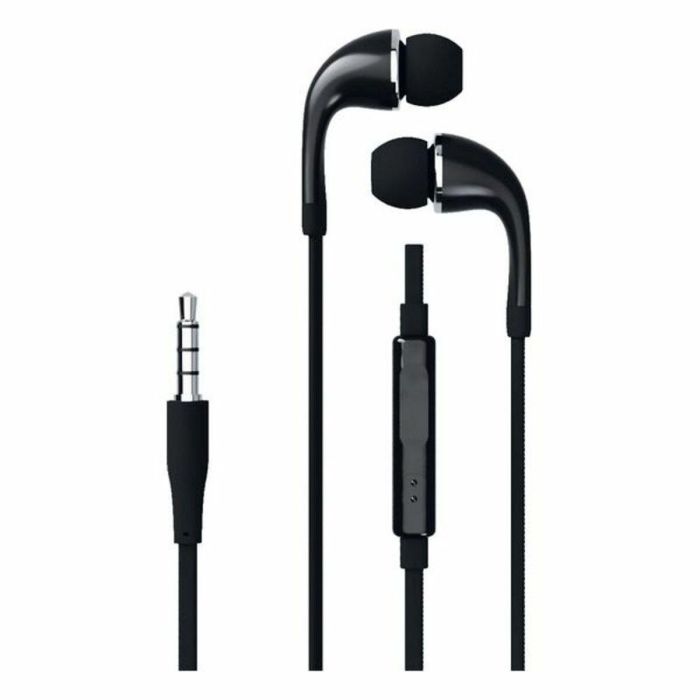Auriculares de Botón Contact (3.5 mm) 1