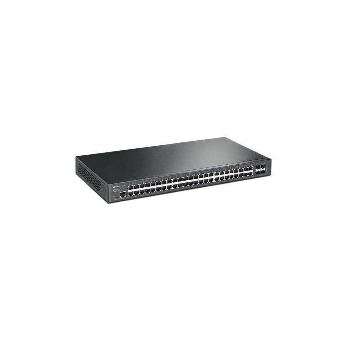 Switch 48 Puertos Tp - Link 10 100 1 Switch 48 Puertos Tp - Link 10 100 1