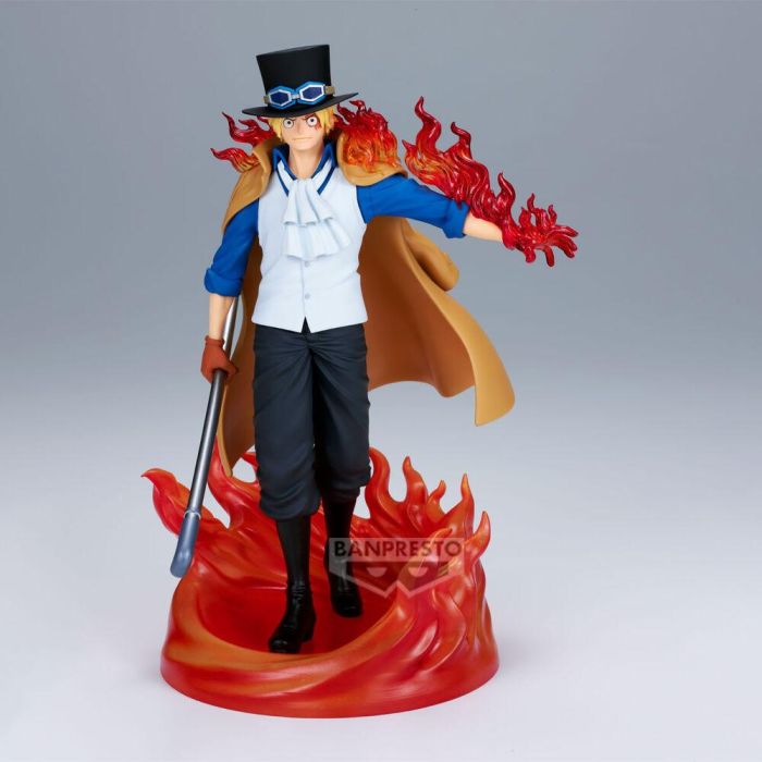 Figura The Shukko Sabo Special Edition One Piece 17cm 1