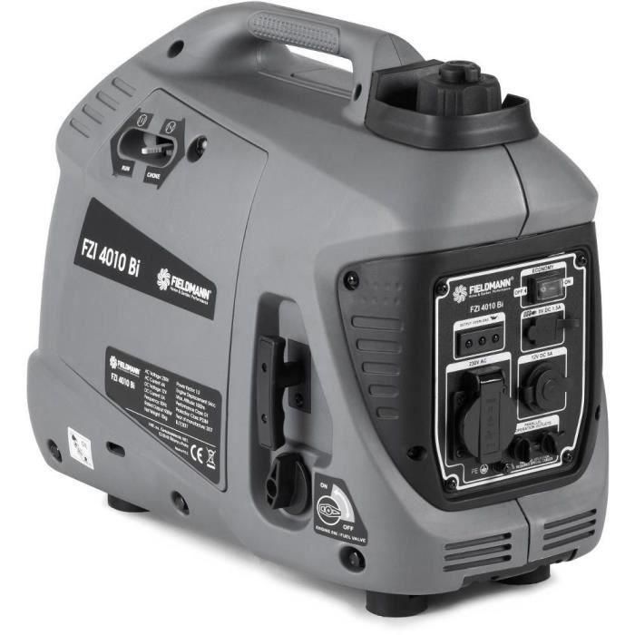 Generador de gasolina - Fieldmann - FZI 4010-Bi Generador de gasolina - Fieldmann - FZI 4010-Bi