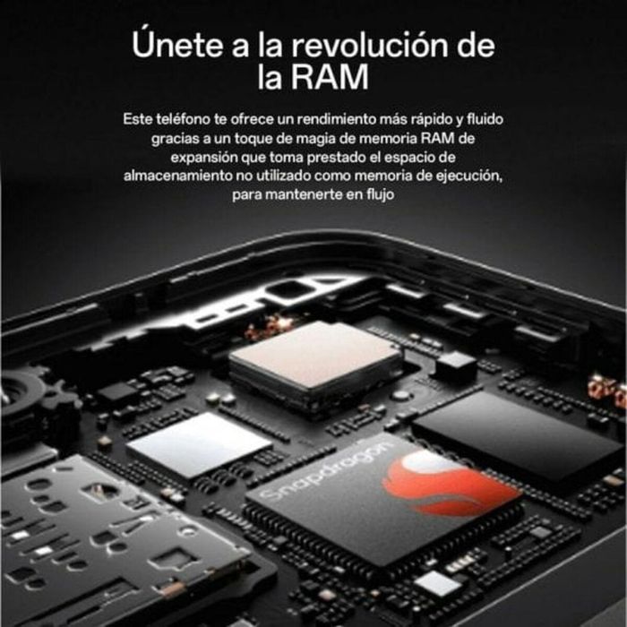 Smartphone Oppo A40 4 GB RAM 128 GB Negro 6,67" 9