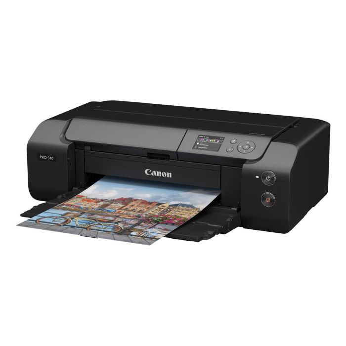 Canon Imageprograf Pro-310 Impresora A3+ Profesional, 10 Colores, Alta Resolución 2 Canon Imageprograf Pro-310 Impresora A3+ Profesional, 10 Colores, Alta Resolución 2