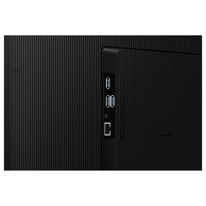 Samsung LS32D600UAUXEN Monitor 32" WQHD 1440p IPS 100Hz 5ms USB-C Pivot KVM Negro