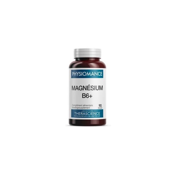 Physiomance Magnesio B6+ 90Comp.