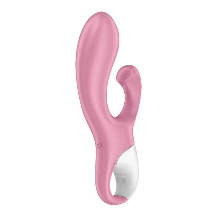 Satisfyer Air Pump Bunny 2 Inflatable Rabbit Vibrador para Mujer 2 Satisfyer Air Pump Bunny 2 Inflatable Rabbit Vibrador para Mujer 2