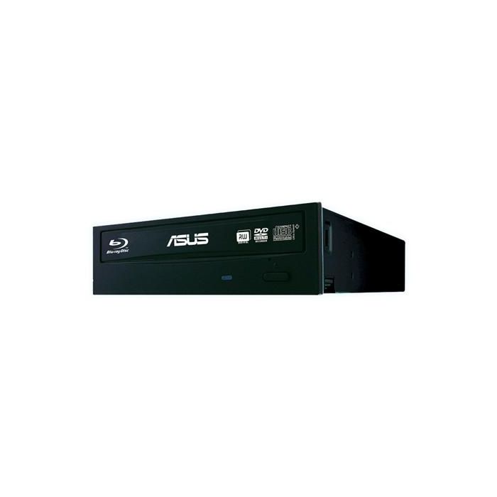 ASUS BW-16D1HT Grabadora Blu-Ray RW Interna SATA para Escritorio Negra 16x BD-R 48x CD-R