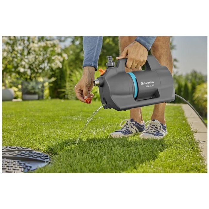 Gardena Gartenpumpe 4200 Silent Set 3