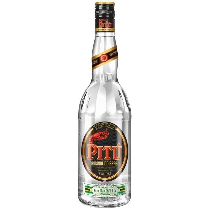 PITÚ Original - Cachaza - 70CL - 38%