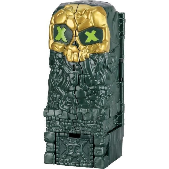 Figuras - MOOSE TOYS - Dungeon The Jungle Skull Island - Trésor