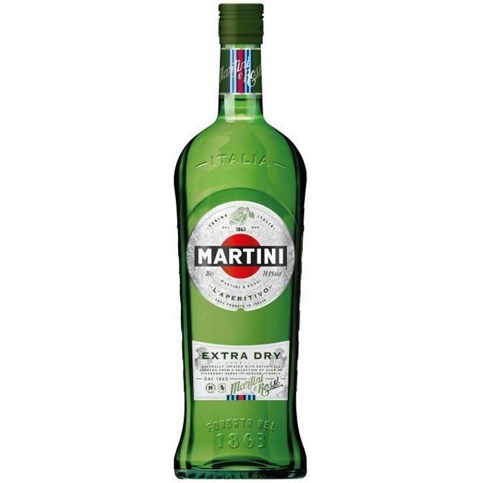 Vermut Martini Extra Dry 100 cl - 18 °