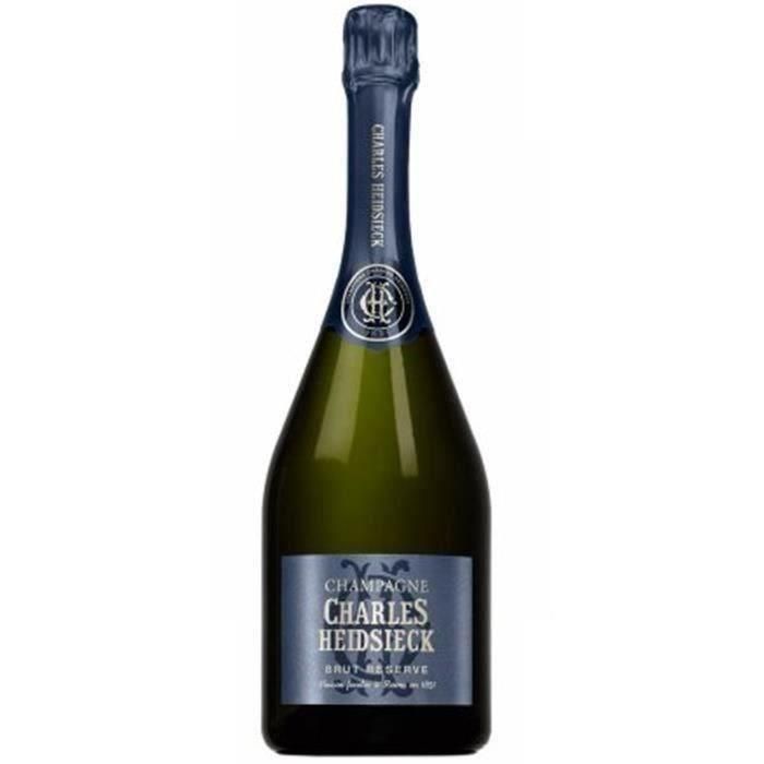 Champán Charles Heidsieck Brut