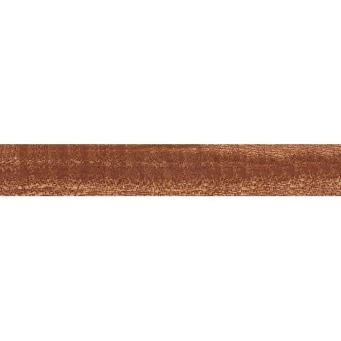 Chapa de madera de caoba auténtica - NORDLINGER PRO - 0,50 mx 2,50 m - Preencolado 2