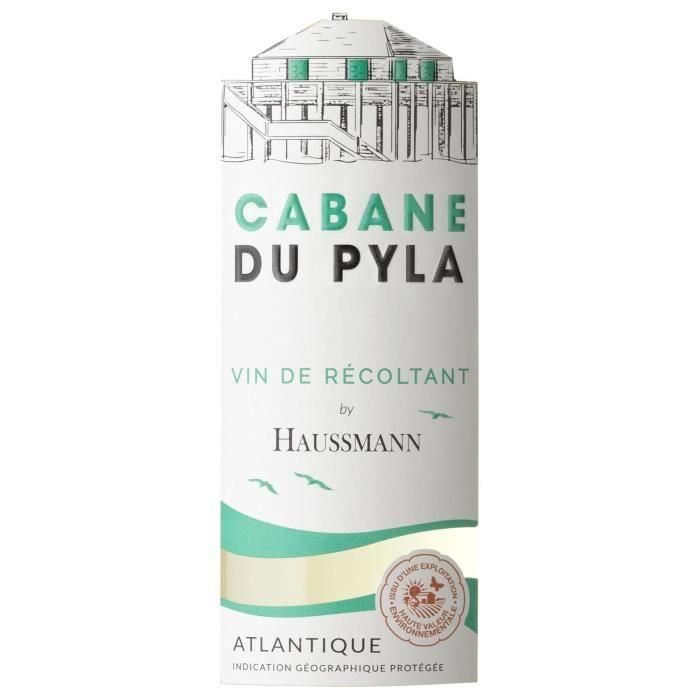 Cabane du Pyla By Haussmann Atlantique - Vino blanco del suroeste 1