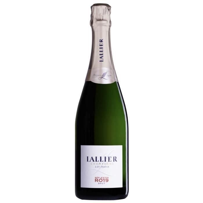 Champán Lallier R019 Brut 1