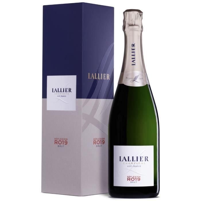 Champán Lallier R019 Brut