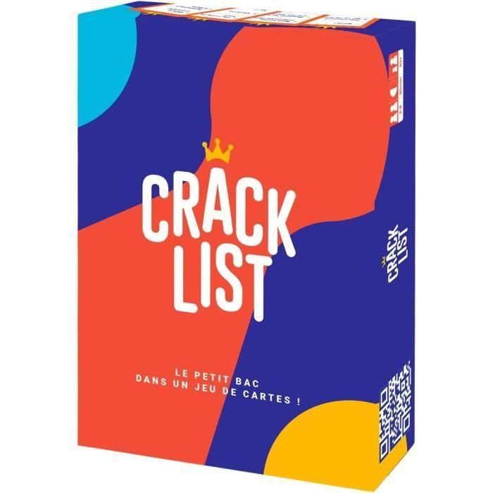 Juego de Cartas Yaqua Studio Crack List 2