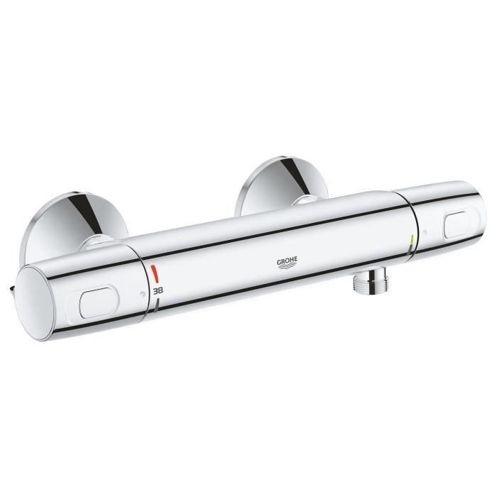 GROHE - Mezclador termostático de ducha - Precision Trend THM