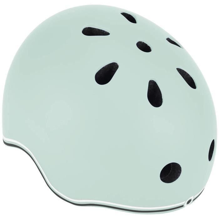 Casco de protección - (XXS/XS) 45-51 cm - GO-UP - verde menta 2