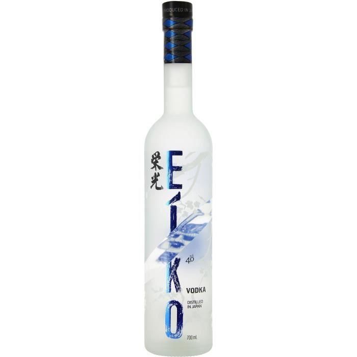 Eiko - Vodka - 70 cl - 40,0% Vol. 1