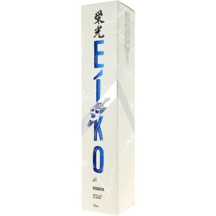 Eiko - Vodka - 70 cl - 40,0% Vol. 2