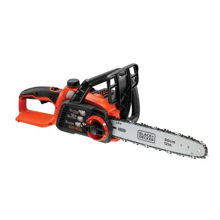 Motosierra Black & Decker GKC3630L20 1