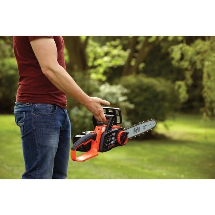 Motosierra Black & Decker GKC3630L20 5