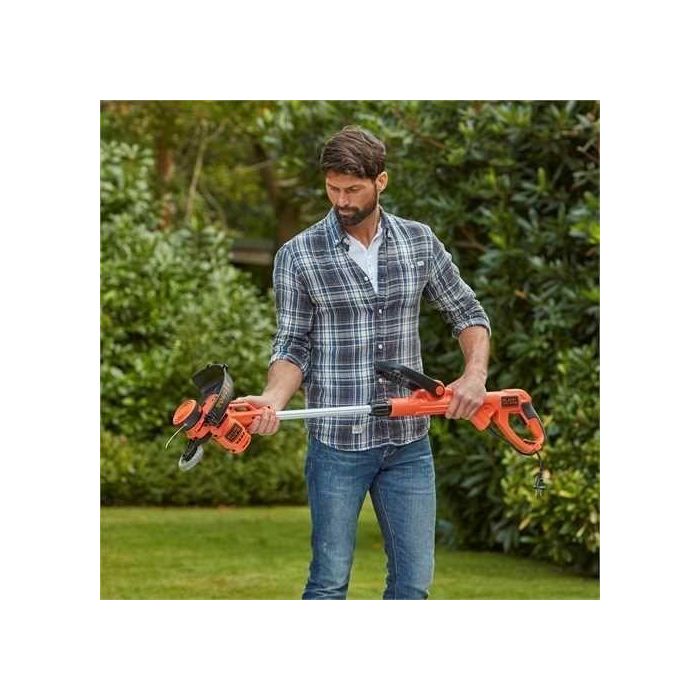 Cortacésped Black & Decker BESTA530CM 550 W 230 V 1