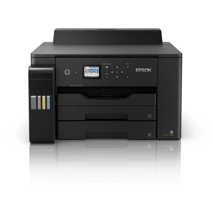 Impresora Multifunción Epson Ecotank ET-16150 Negro 1