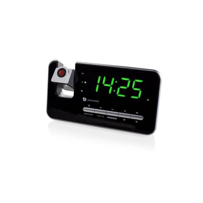 Despertador AudioSonic CL-1492/ Radio FM