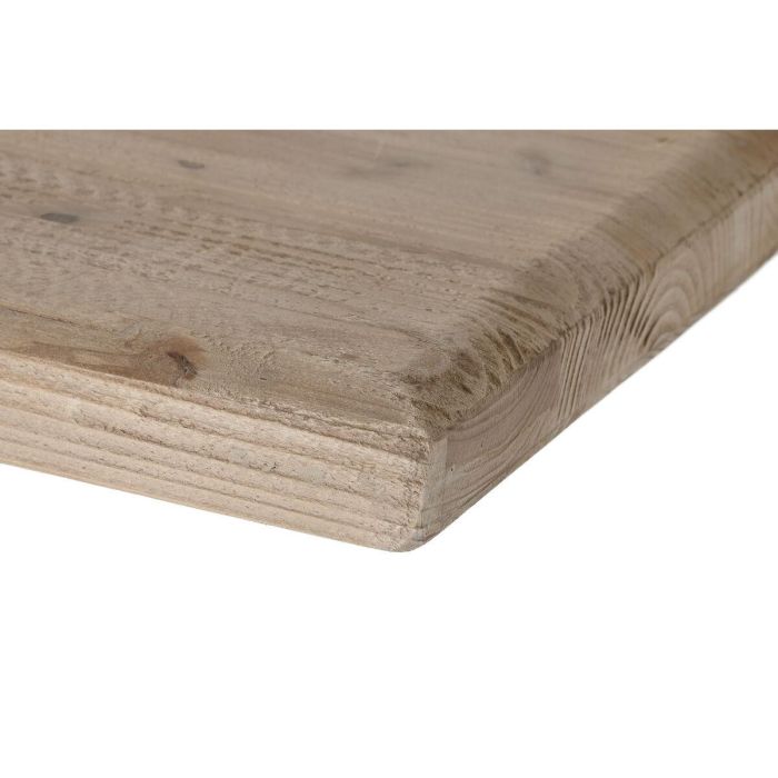 Consola DKD Home Decor Blanco Natural 38 x 82 x 120 cm 4