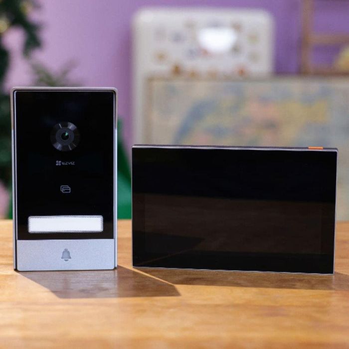 Videocámara de Vigilancia Ezviz HP7 40