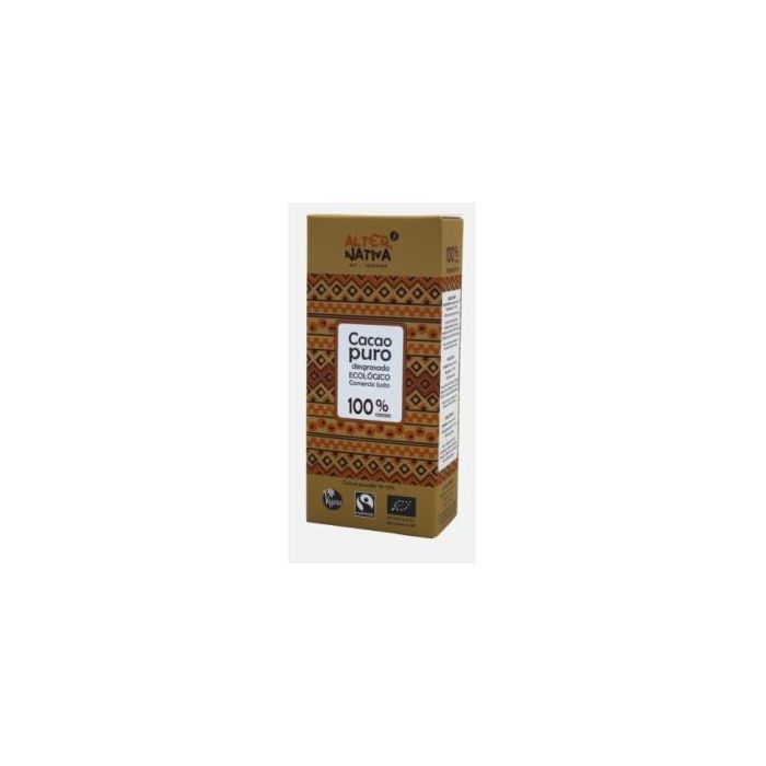 Cacao Desgrasado Polvo 150 Gr Bio