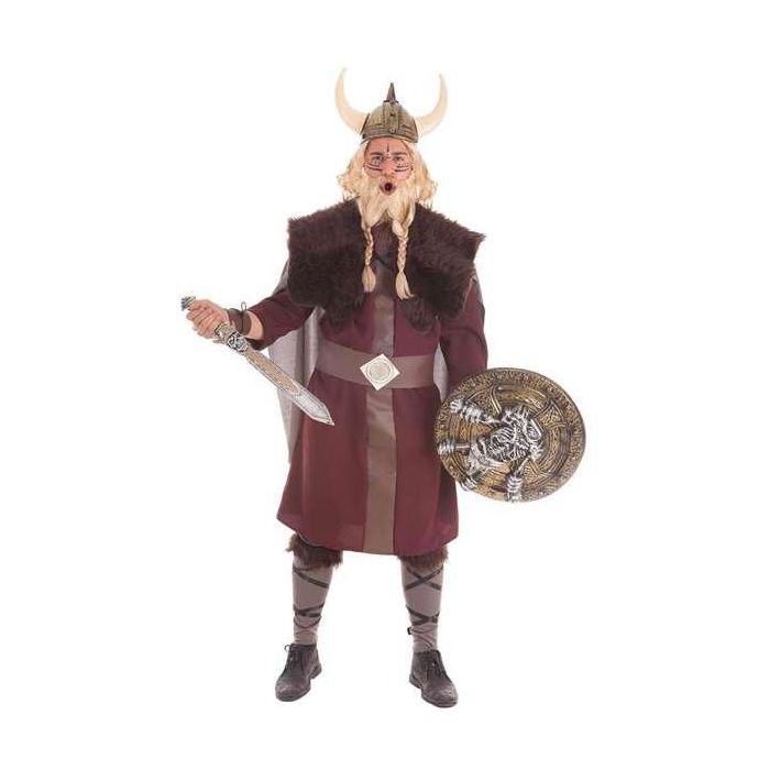 Disfraz adulto vikingo t-XL talla XL Disfraz adulto vikingo t-XL talla XL